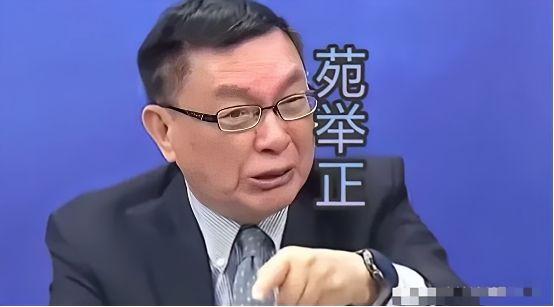 无一国站队！苑举正点破中日博弈关键：这场较量，没有中间选项台湾名嘴苑举正说