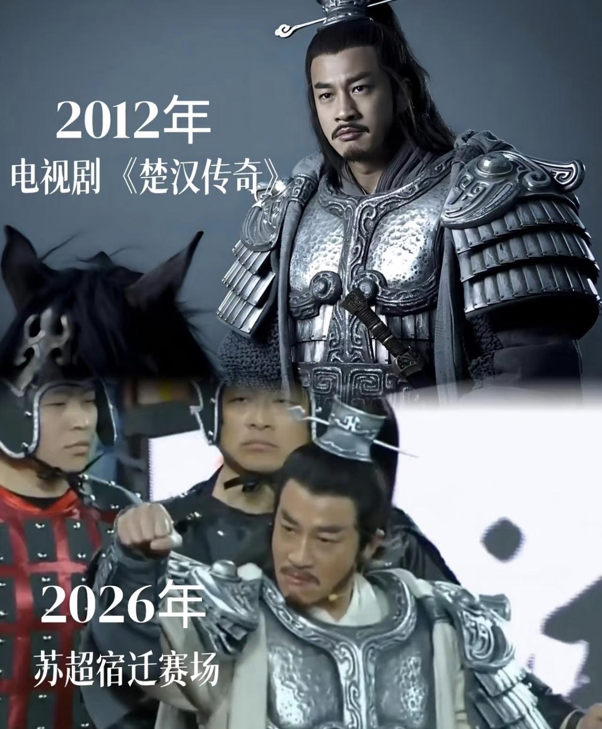 托了张凌赫的福，何润东这个半退休的人，居然接了一连串的商务活动。有网友说，何