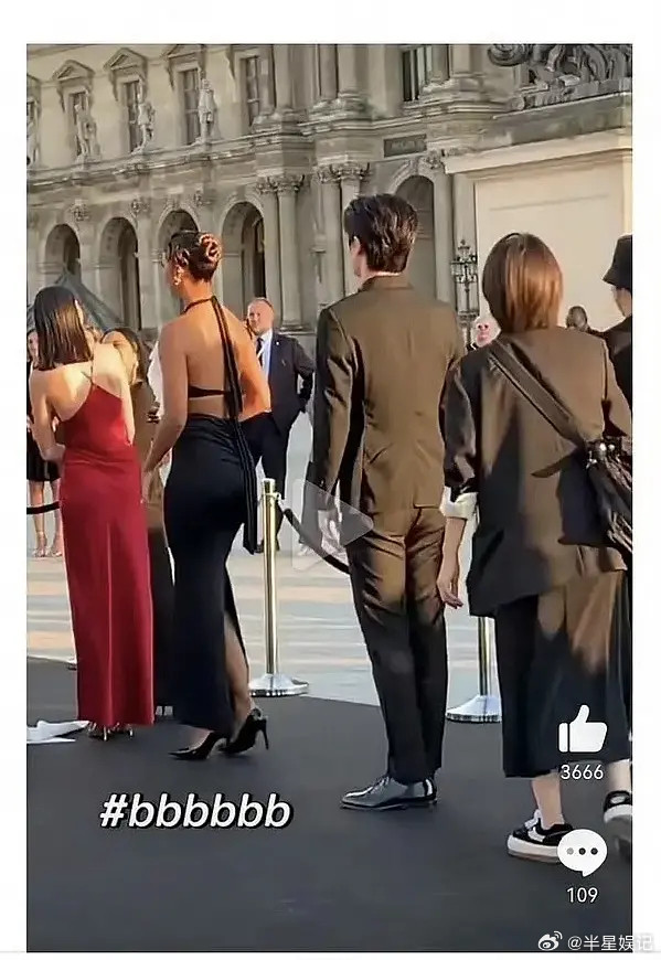 不是，张凌赫真的是五五分身材吗