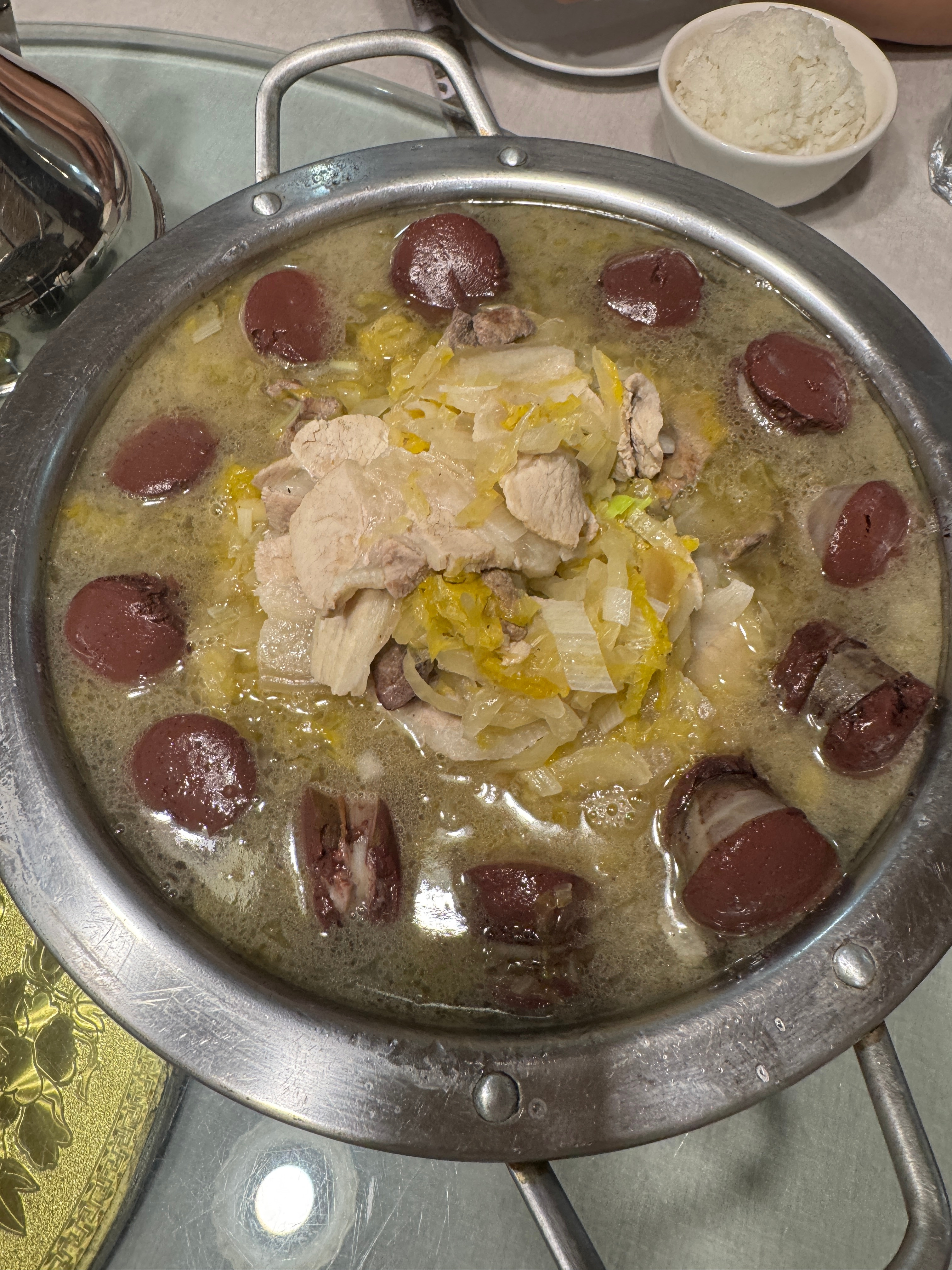 晒晒今日份工作餐