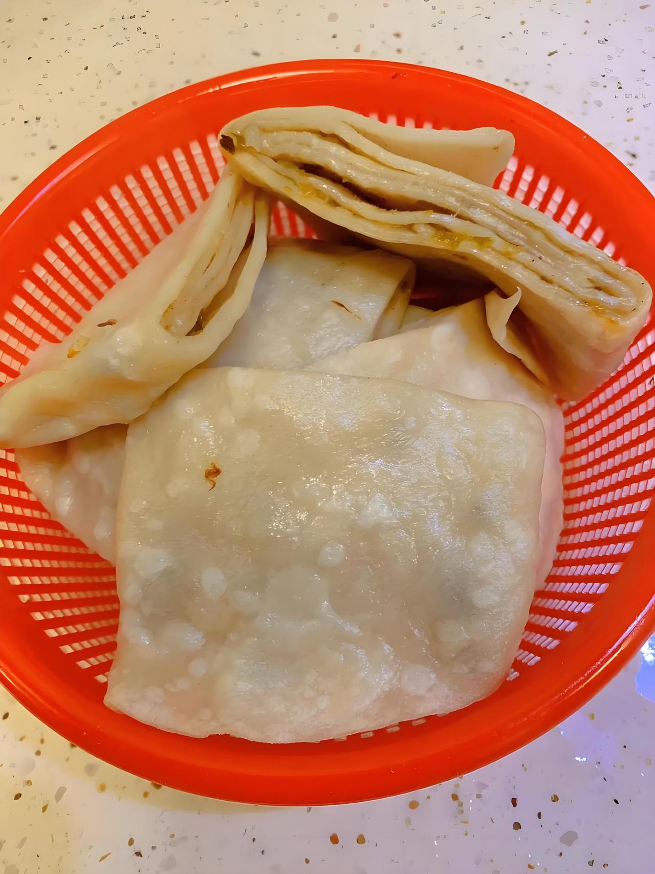 一块死面饼，竟然是升糖炸弹，让我血糖飙升4.7个点，差点打120前几天，回老