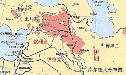 SDF啊，把所有能踩的红线，几乎都踩了一遍……很多人惋惜库尔德人为什么不能抱团建