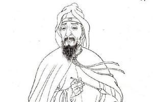 唯一公认超过王羲之的书法家，留下一卷草书手稿，如今首次公布于世！草书这玩意儿，