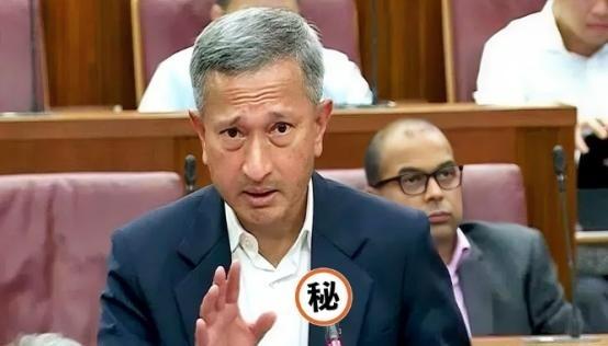 新加坡急了。在东盟的会上，外长几乎是拍着桌子，让中国“尊重”马六甲的地位。翻译一