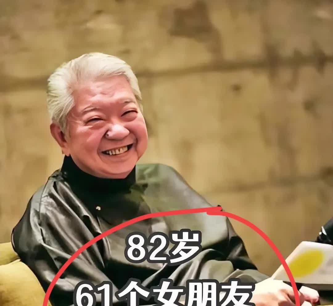 82岁的蔡澜离开了，不是偶然，应该是早有征兆去年3月份，蔡澜在家里听