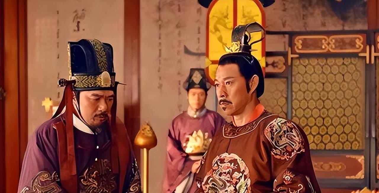 646年，病重的李世民下令处死宰相刘洎。临死前刘洎还想上书，但遭到拒绝。这位被