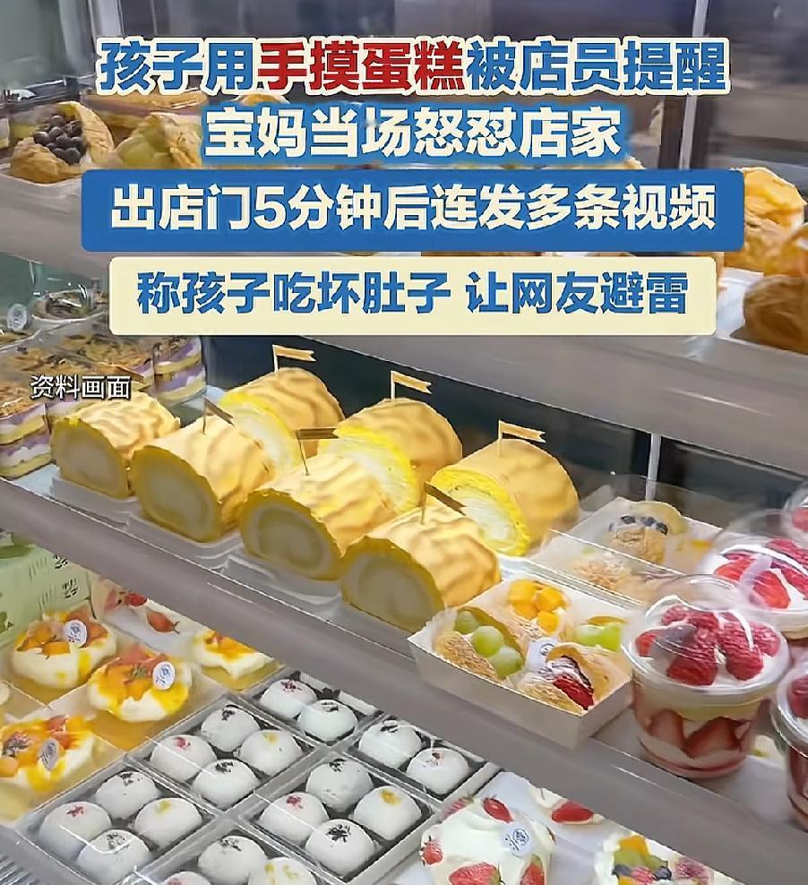 孩子是整个家里病的最轻的,这句话的含金量还在上升。江西景德镇,一女子带孩