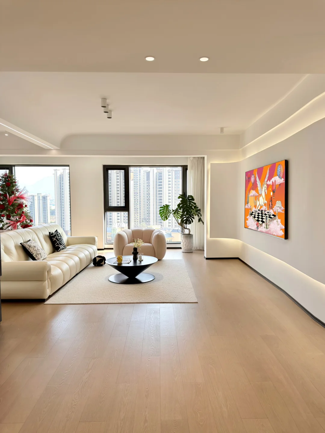 140平，硬装15w，软装10w＋ 附装修清单👇