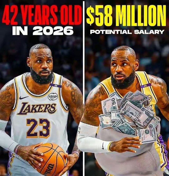 詹姆斯：冠军可以不要，钱一分不能少！据shames报道，詹姆斯本想和湖人签一份3