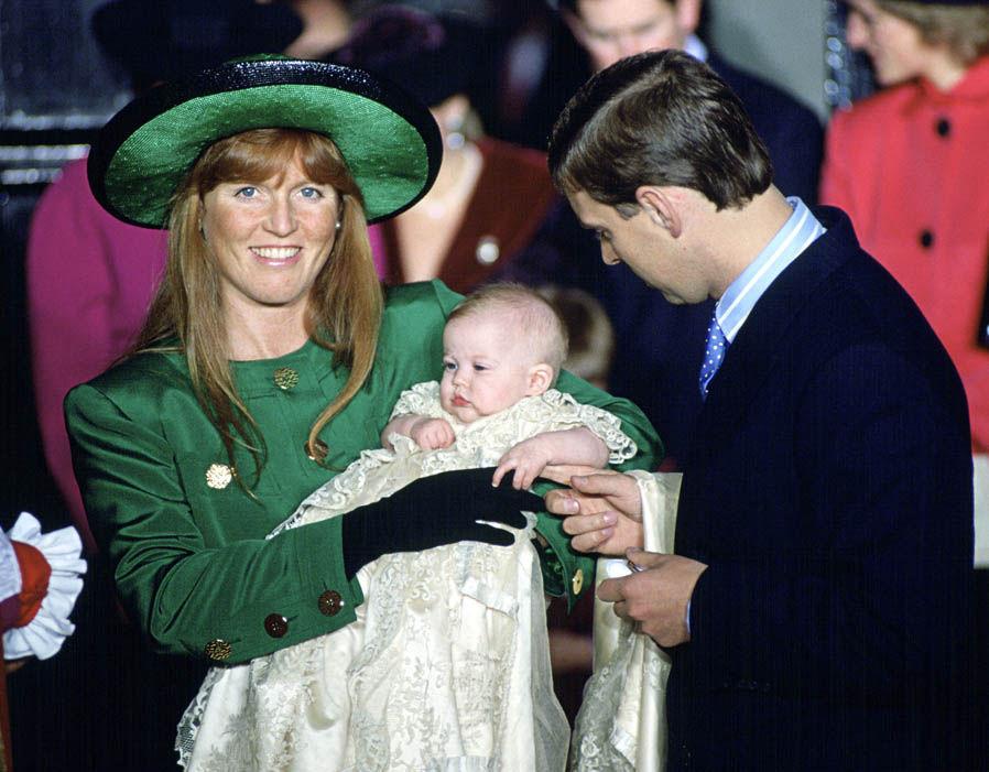 安德鲁娶的妻子不靓，生得女儿更不靓，说好的女儿像爸，但他这女儿一点都不像他。