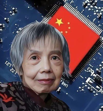 “中国根本没有能力能够造出芯片，即使造出来的中国芯片也落后于世界20年，”美国人