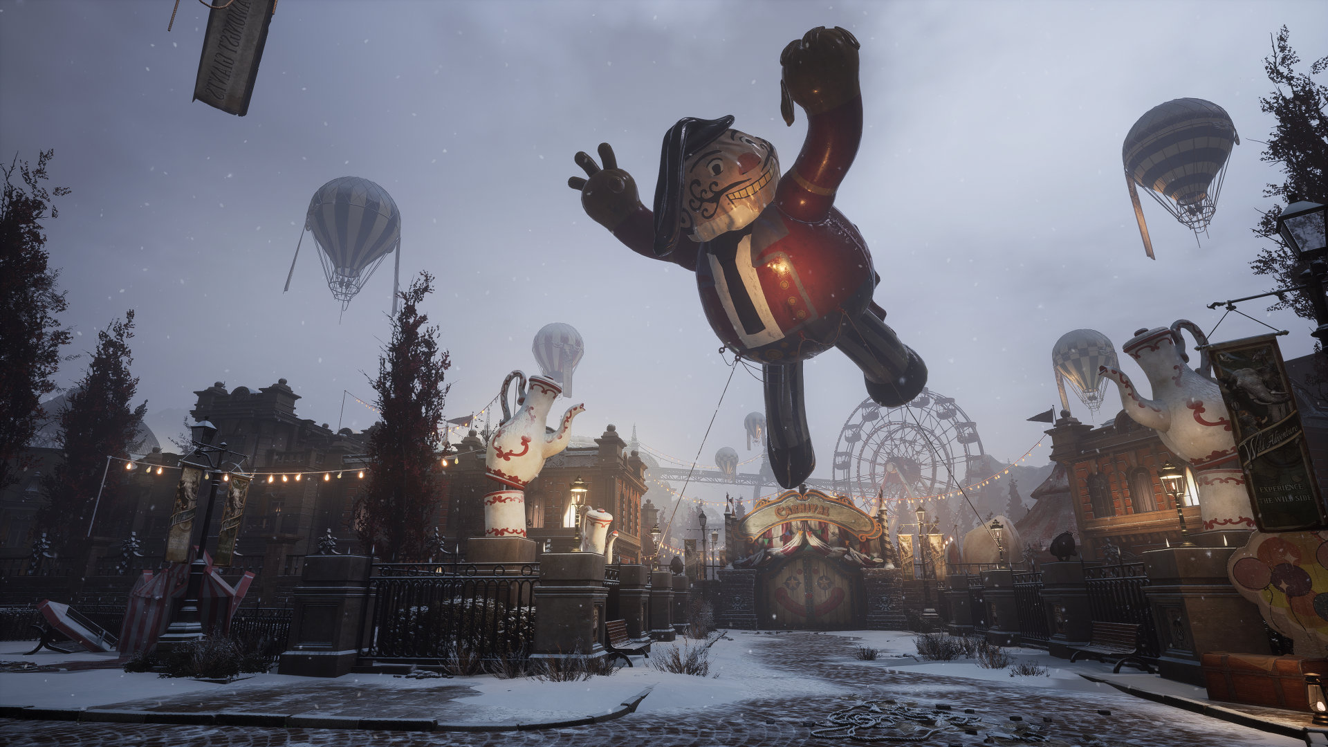 类魂动作冒险游戏《匹诺曹的谎言》DLC「序曲」定价129元，还公开了一组新的游戏
