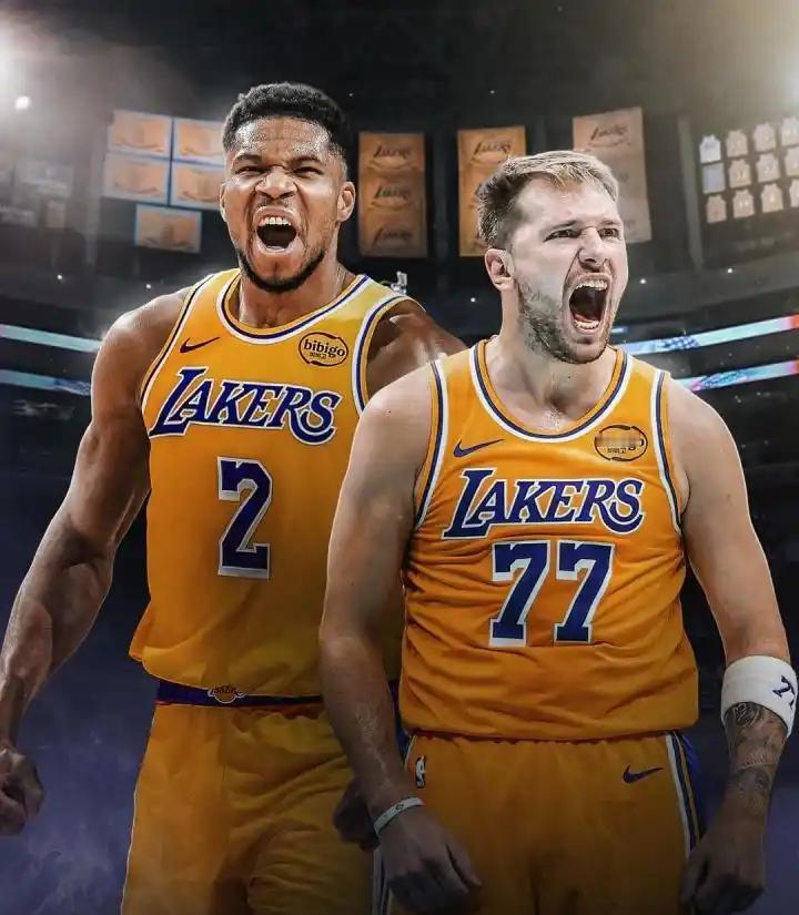 湖人现在到底怎么了？我认为，湖人最大的问题，就是东契奇。因为东契奇有三大毛病，一