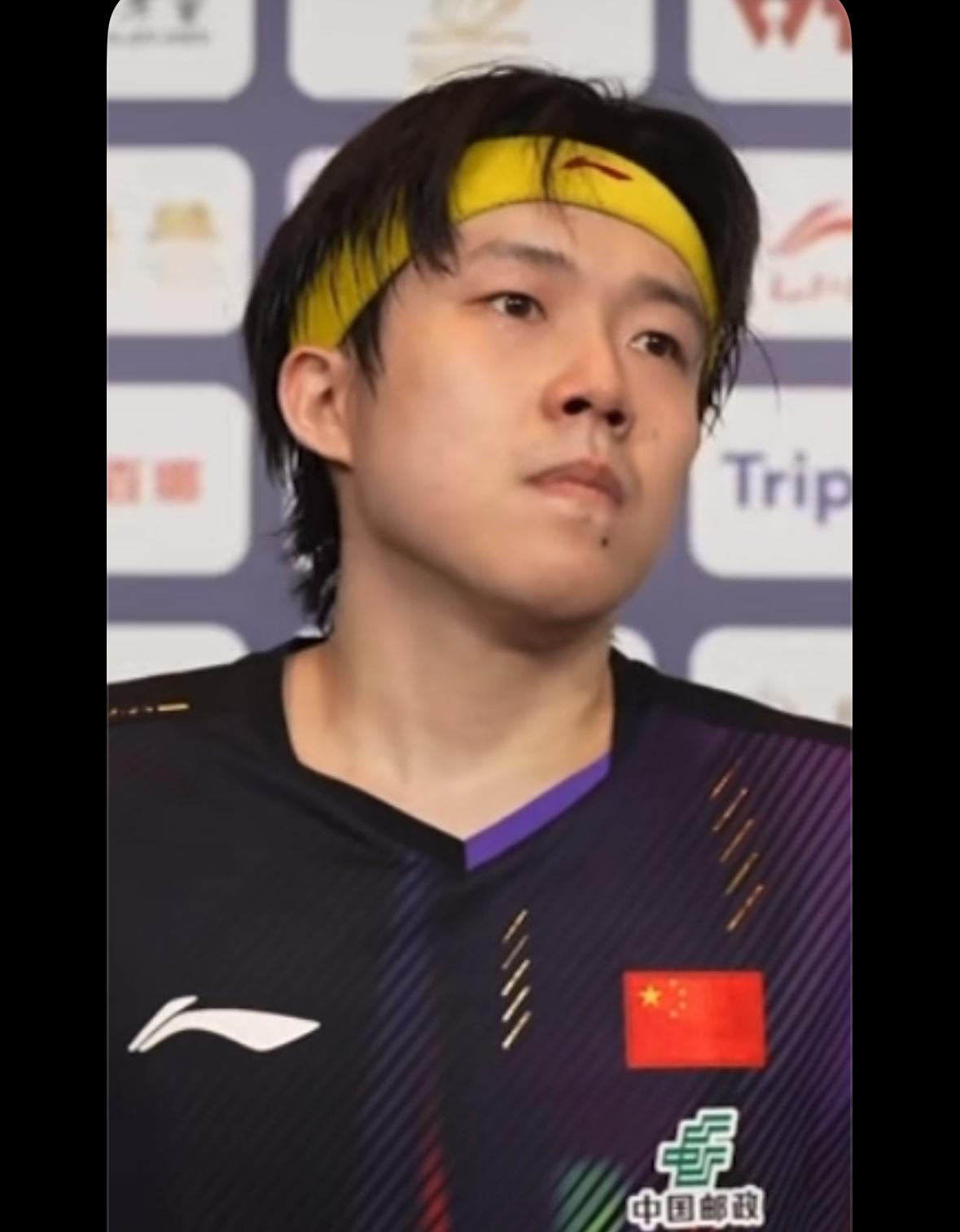 王楚钦4:2小布赛后采访怒怼记者：不要嘲笑每一位中国运动员！4月3日澳门世界杯