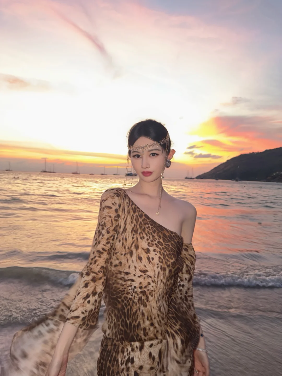 🏝️Sunset in Phuket🐚🏖️