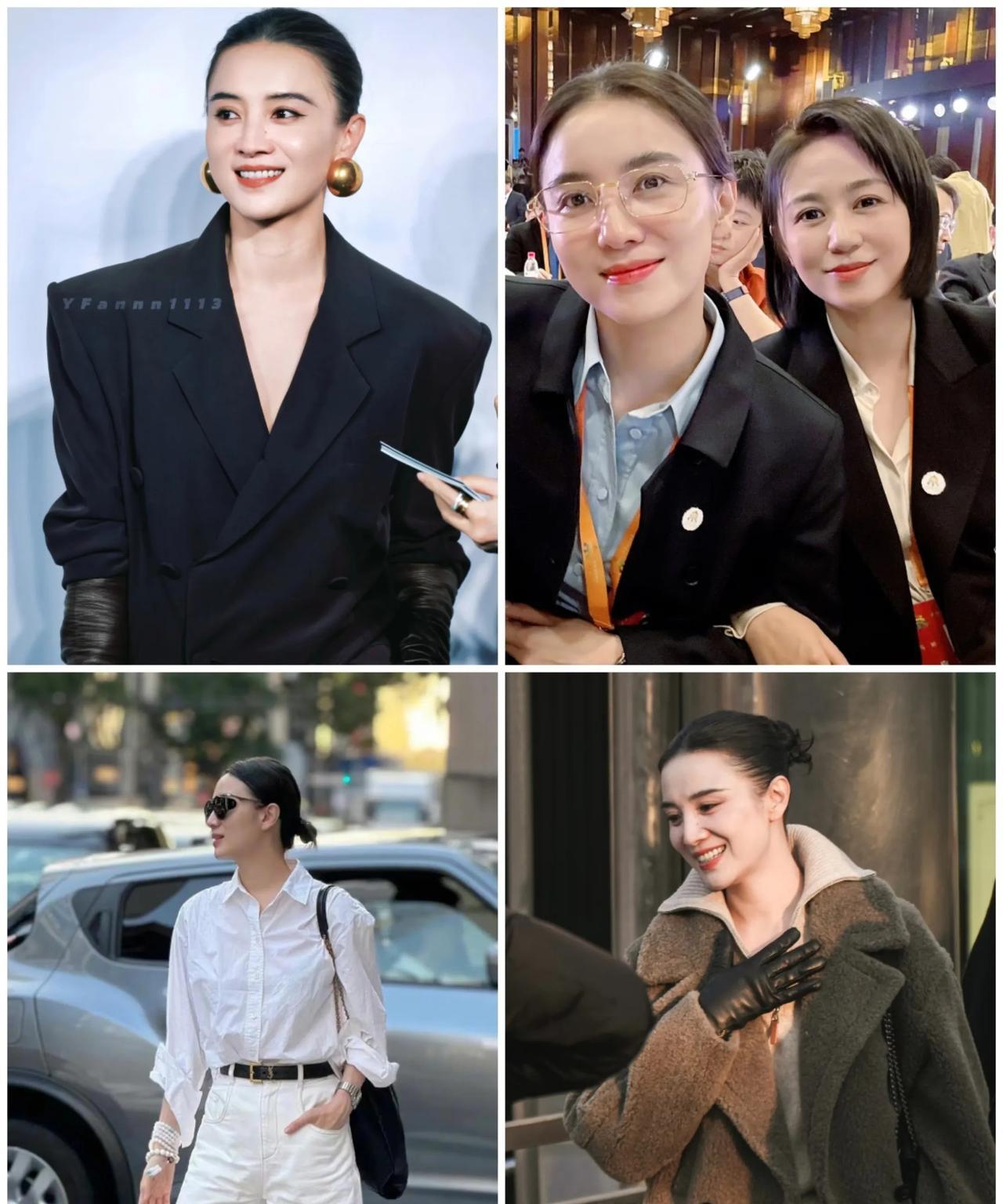 研究了大半天，终于知道了为什么宋佳现在看起来越来越漂亮不是她变瘦了，也不是嘟