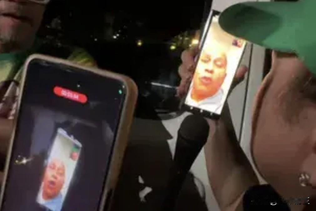从5月11日直至12日凌晨，菲律宾前总统罗德里戈·杜特尔特及参议员罗纳德·德拉罗