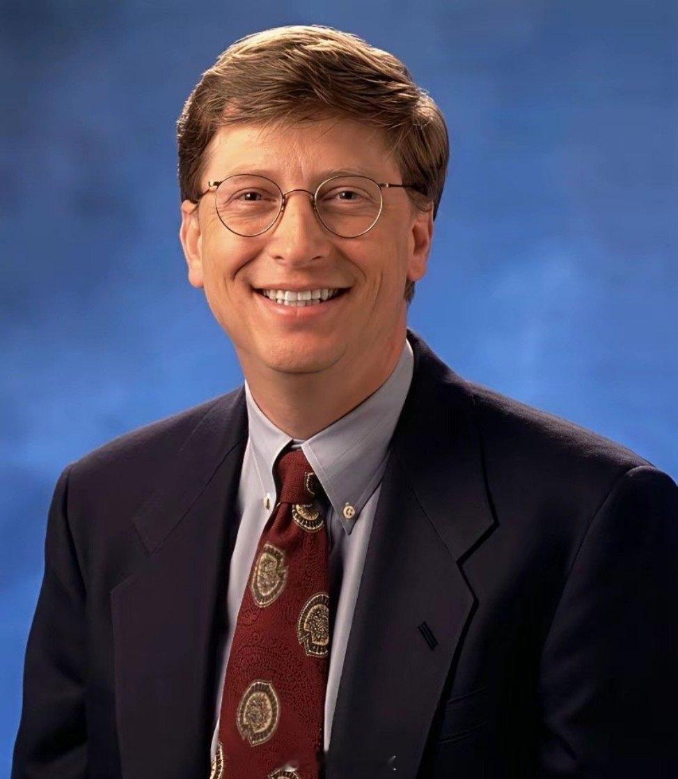 一说到首富，首先想起就是比尔盖茨，他当了十几年首富，1986微软上市，盖茨持有45%股份，如果他没有