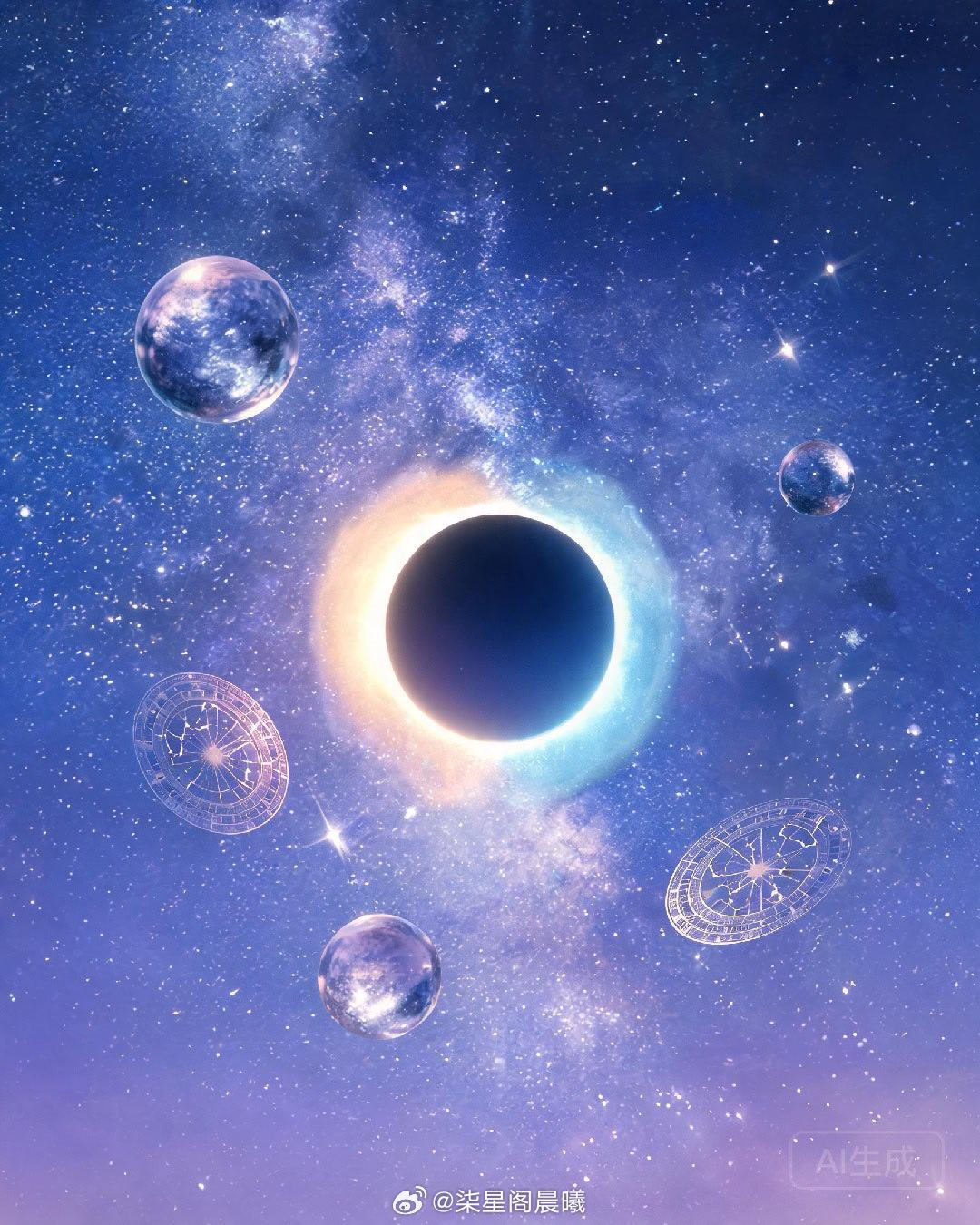 🔮7-8月重大星象预警｜水逆+土逆+双蚀，这篇必收藏⭐各位宝子，7月和8月的