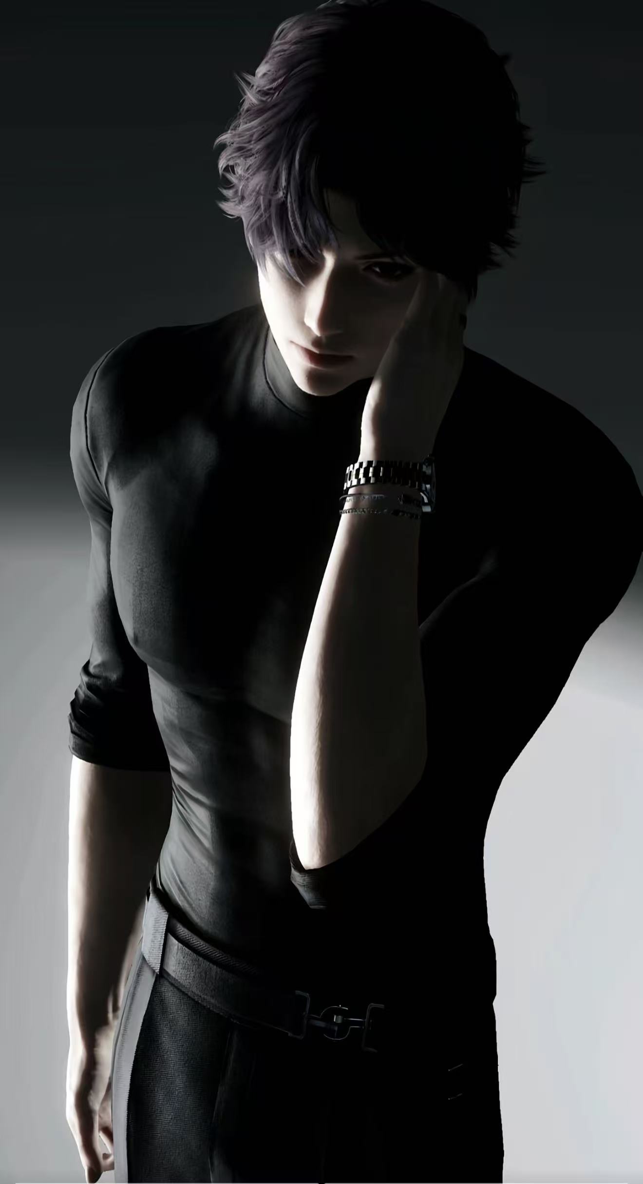 𝐒𝐡𝐚𝐫𝐞｜祁煜头像壁纸9张祁煜|壁纸分享|恋与深空