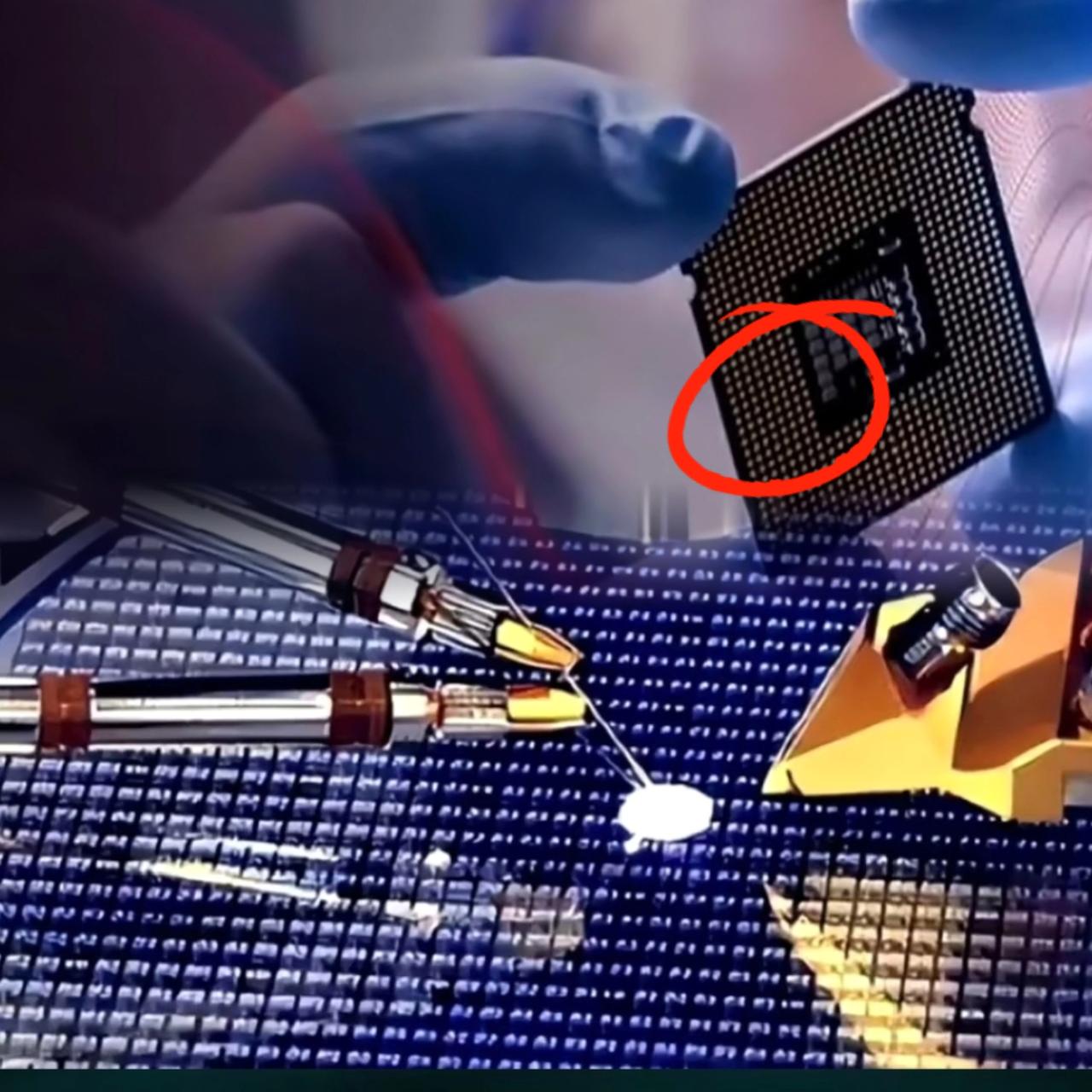 中国刚取消2550亿的芯片订单，欧美那边的光刻机就纷纷停工，现在轮到他们犯愁了：