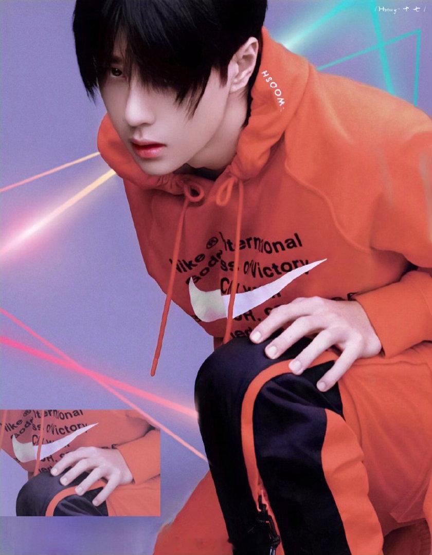 王一博冰雨火王一博陈宇时尚潮流贵公子王一博
