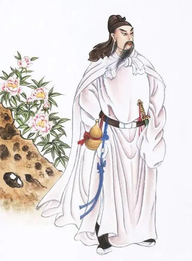 李白“十步杀一人”的剑客生涯，绝对颠覆你的认知！提到李白，你脑海里是不是立马蹦