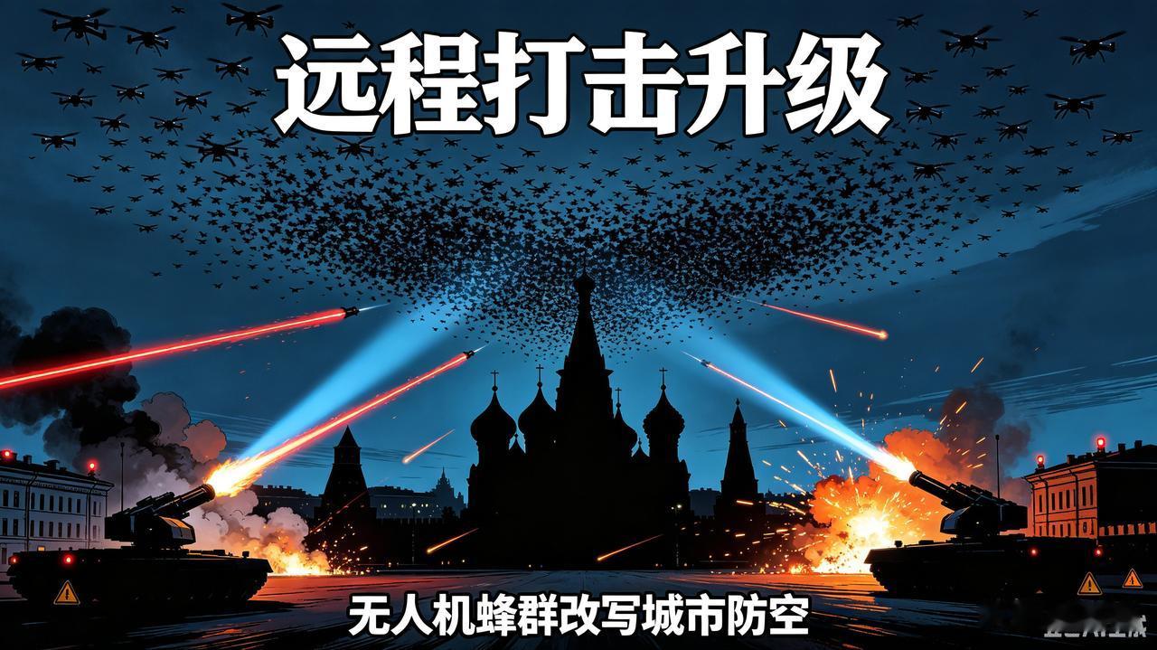 俄乌远程打击全面升级，俄乌冲突远程打击已经进入白热化阶段，双方不计成本加大远程武
