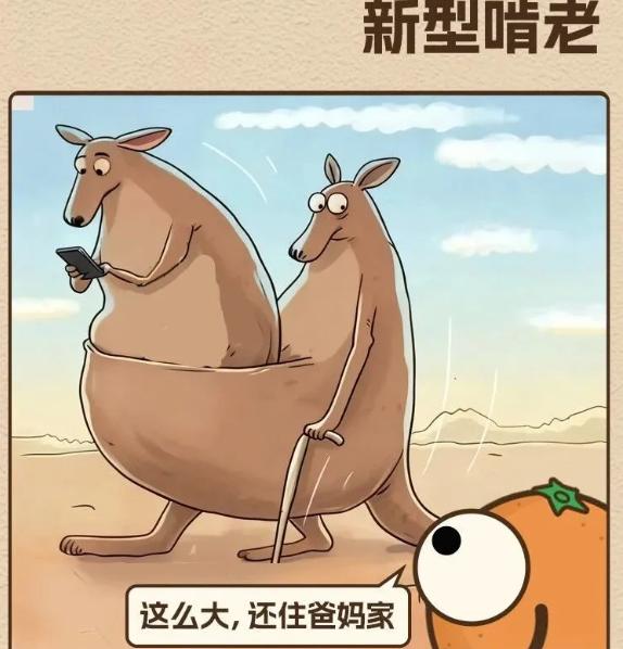 现在的年轻人怎么了？孩子养到二十多岁，自己没有什么赚钱能力，却有着极强的花钱能力