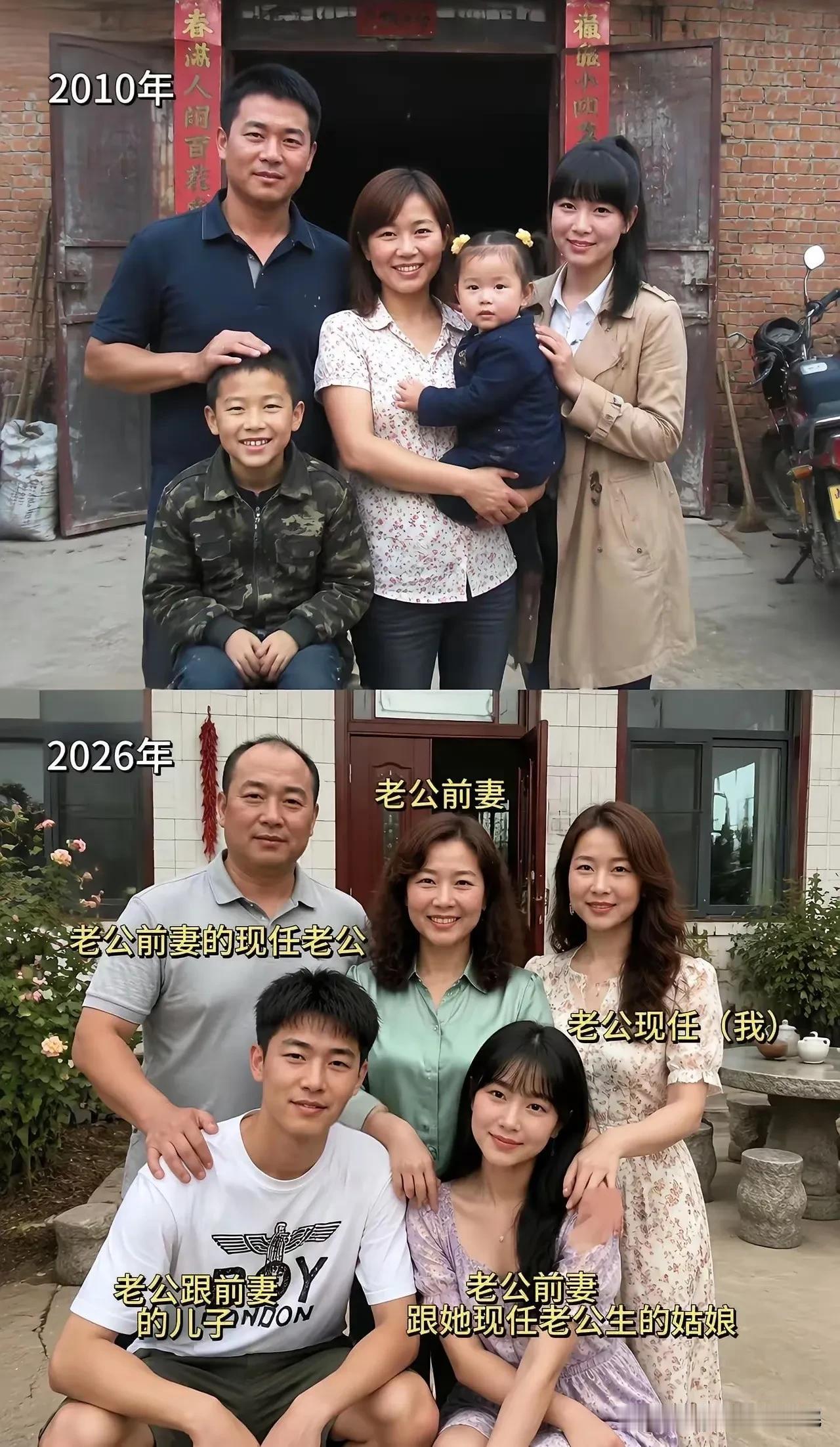 我敢打赌，孩子的爸爸肯定有过人之处，不接受反驳！[捂脸哭][捂脸哭]