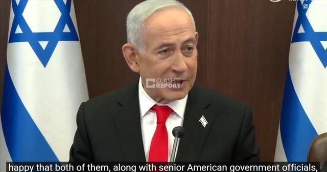 内塔尼亚胡这么说，全世界都笑了。在得知川普遭遇枪击未遂事件之后，内塔尼亚胡居然说