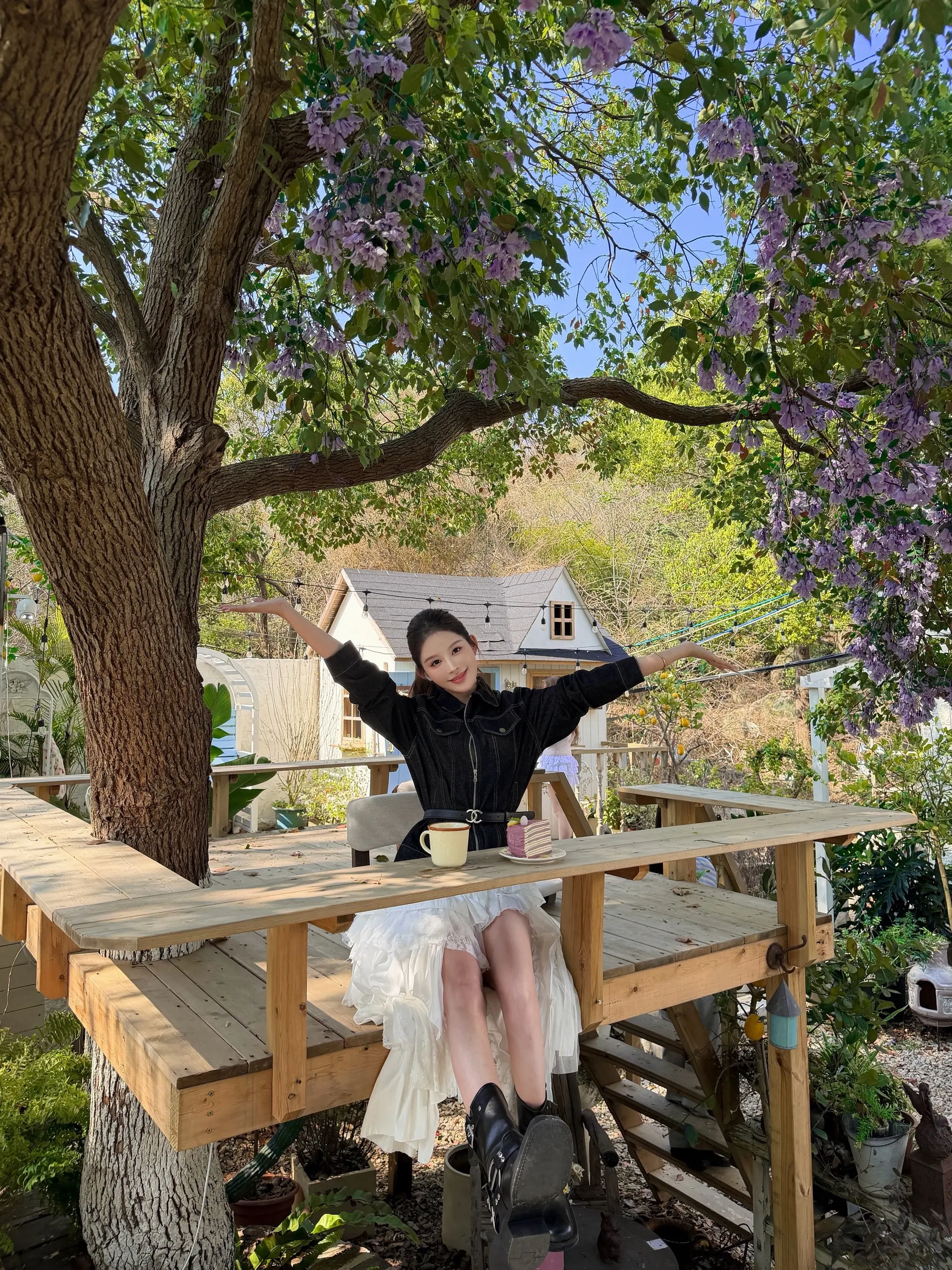 请开心度过不会重来的今天