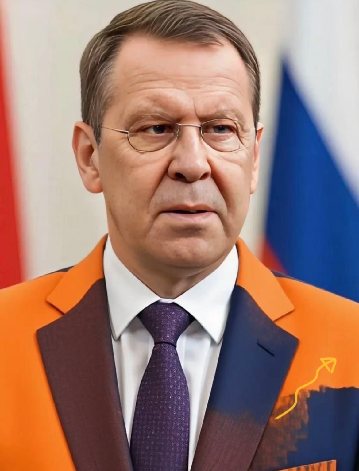 就在刚刚俄罗斯正式宣布了11月8日，俄罗斯外长拉夫罗夫称，俄方迄今未通过外交