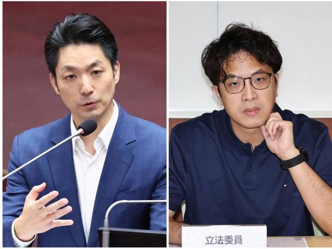 民进党台北市长参选人沈伯洋近期二次接受中广前董事长赵少康专访，引发部分蓝营人士不