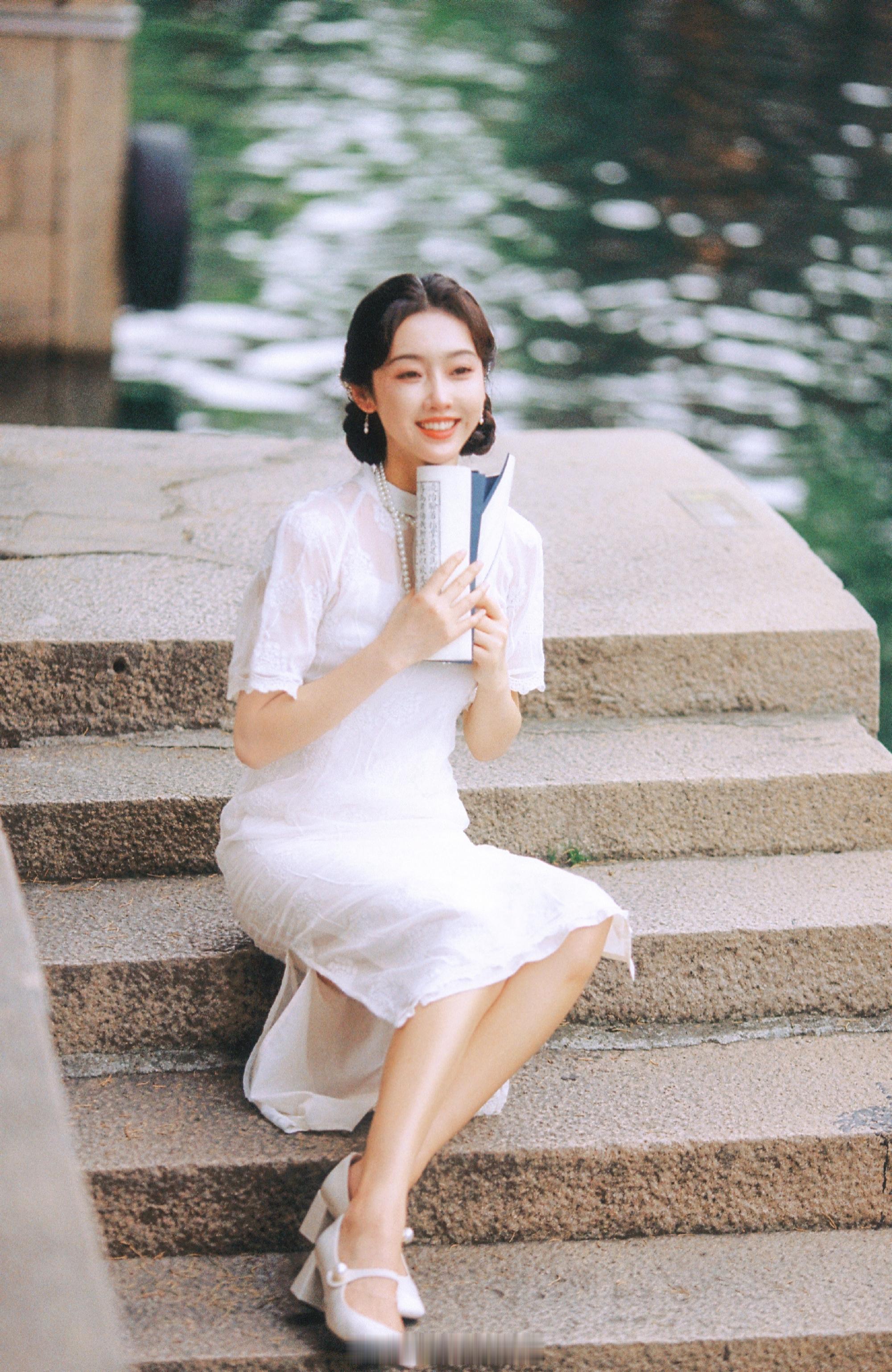 宣璐民国风写真大片