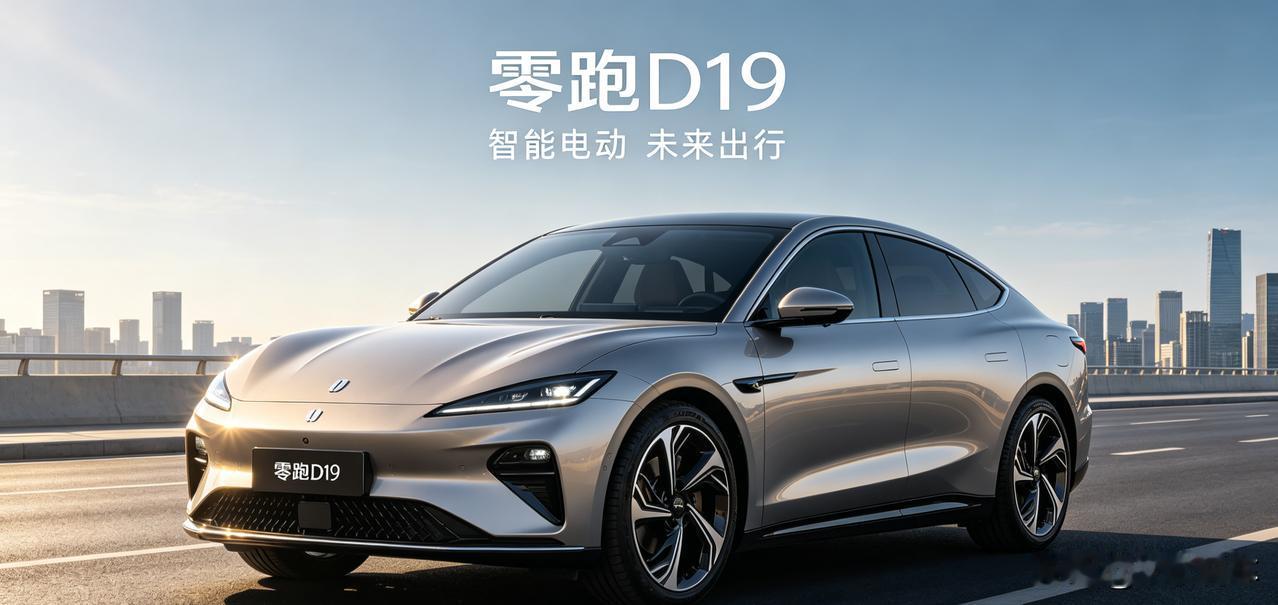 ｜为什么越来越多人选零跑D19？说实话，看了一圈数据，我发现这车是真火了——