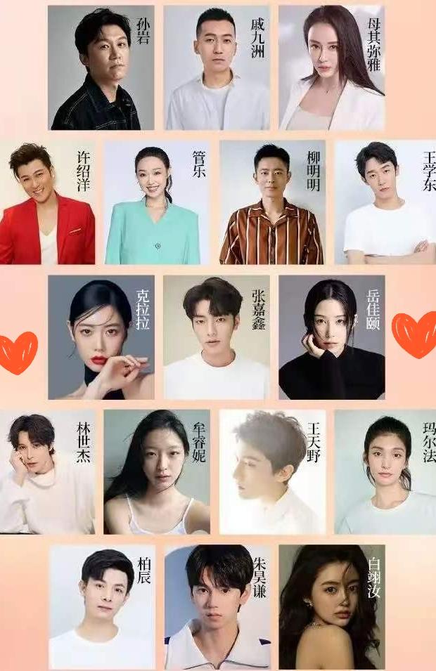 说多都是泪啊，黄晓明旗下16个艺人，竟没一个能持续红下去！