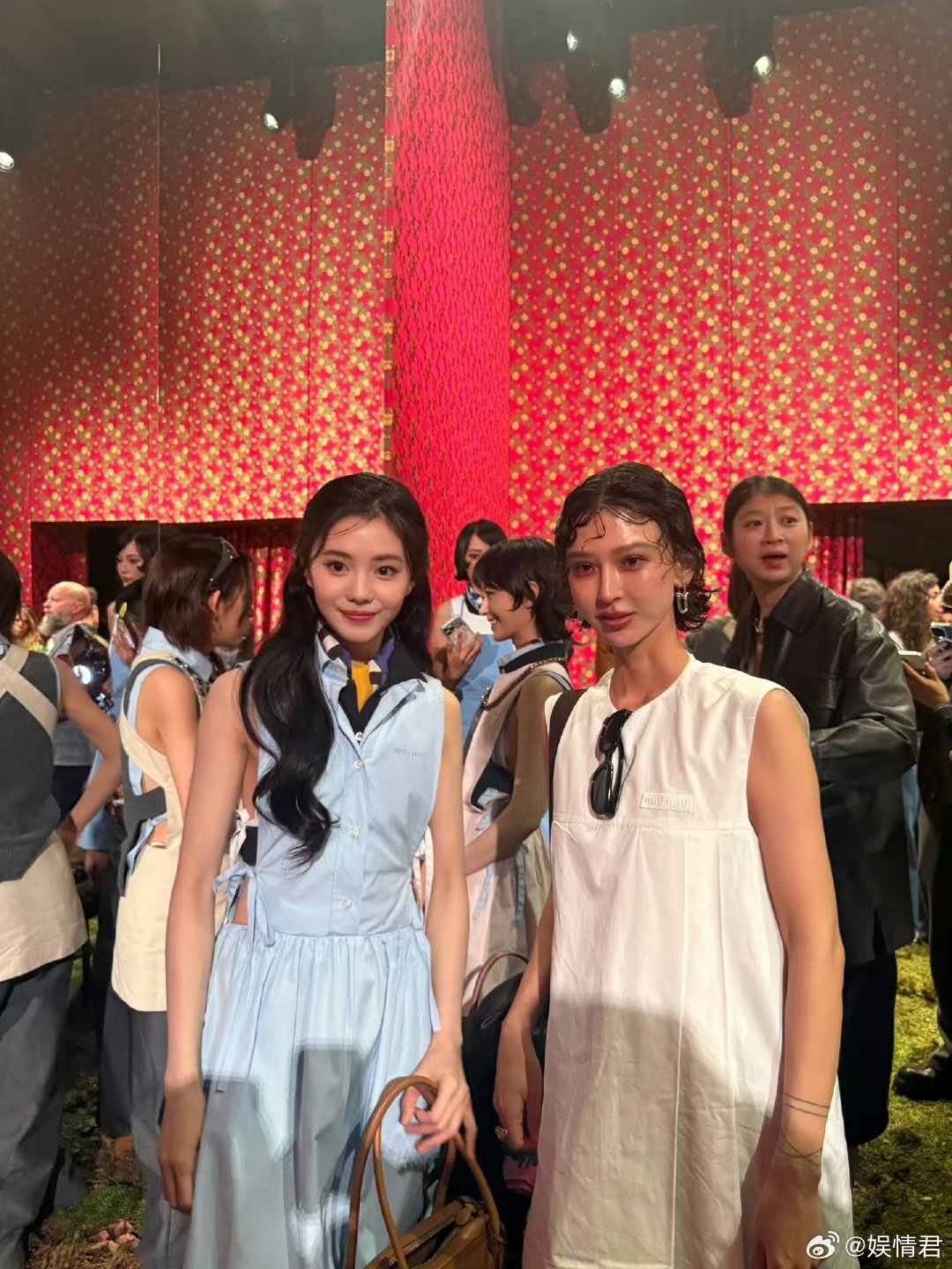 刘浩存这状态刘浩存这个状态真的好好啊