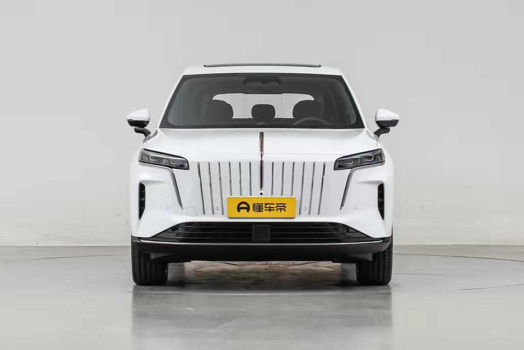 🚗前言：这红旗HS6PHEV，真有点东西前两天看新闻，红旗HS6PHE