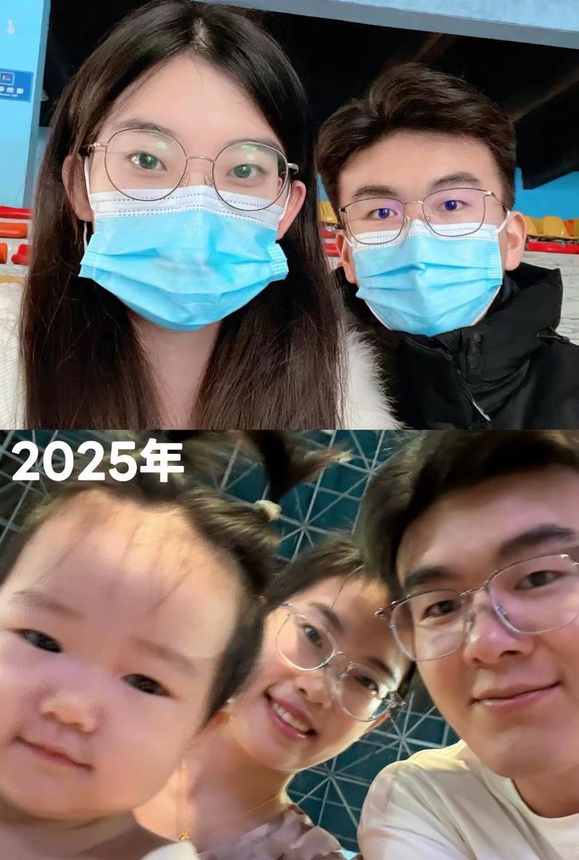 你俩，竟然做了那种事。