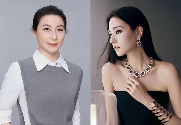 娜然后悔死了吧？豪门梦碎得连渣都不剩！郭晶晶真是个人狠话不多的主儿，记者围着问