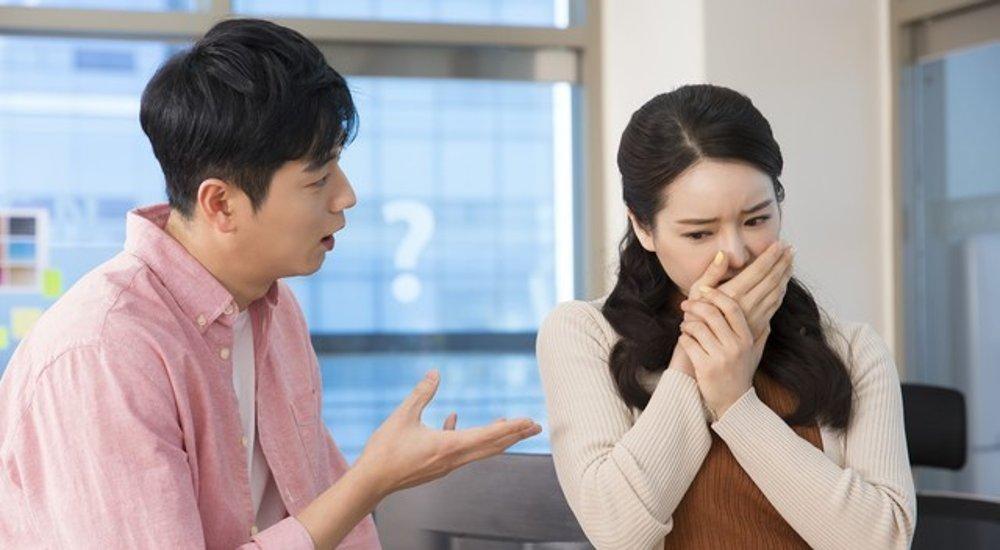 【"她明明说'算了'，却还在分房睡"：多少夫妻困在"假和好"的死循环里？】刚刷