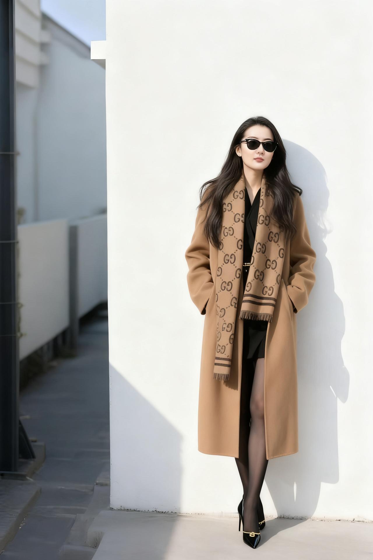 看看气质女神的穿着搭配吧