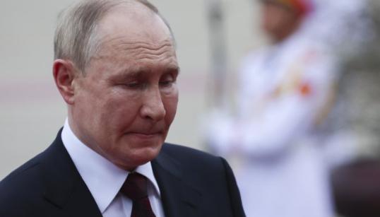 【美国情报部门：普京将不惜一切代价继续战争，直到他达到目的为止。】美国全国广播公