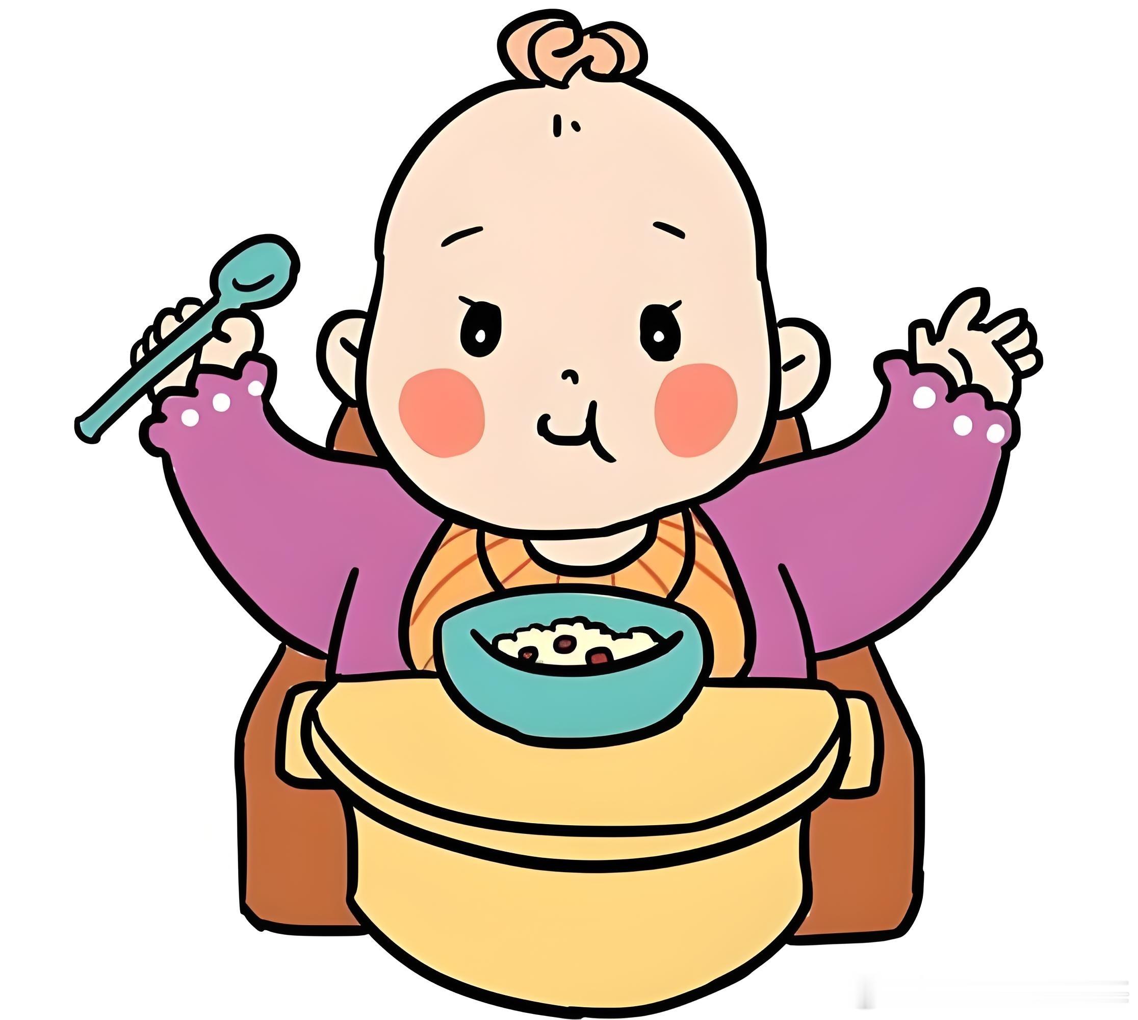 儿科科普｜很多家长总焦虑“娃吃太少不长肉”，追着喂、强迫喂反而让宝宝抵触吃饭，还