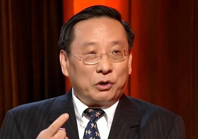 坚决力挺高志凯教授！当他说出“中国完全有能力摧毁美国”时，美媒记者脸色瞬间变了，