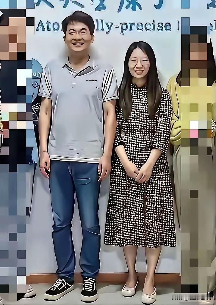 女人的成功有时候真的不靠颜值！武大的曾梦琪教授就是个活生生的例子，这个其貌不扬的