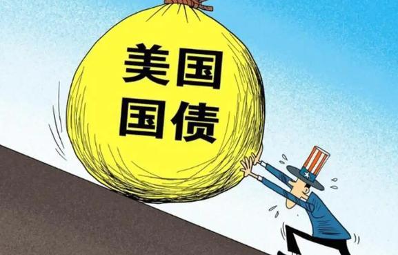 美国多希望中国能够抛售美债，但中国不但没上套，稳稳握住了美债，还暗中增加了黄金储