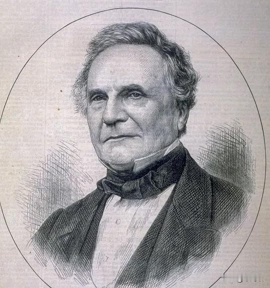 1832年，一位英国数学家查尔斯·巴贝奇正在为一件小事发愁。他在计算一组航海
