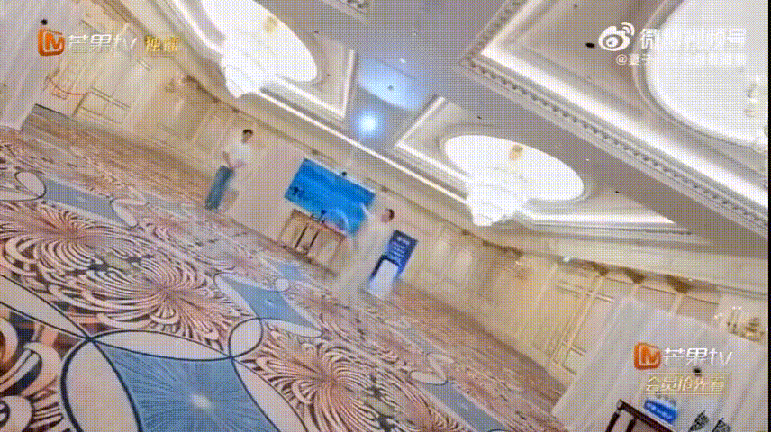 张豆豆把伊能静跳哭了一抬手、一旋转全是当年赛场的影子，曾经为国出征的小姑娘依旧